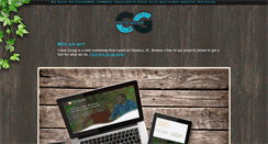 Desktop Screenshot of catoegroup.com